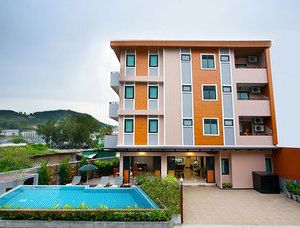 Patong V Hotel Patong Thailand