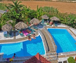 Poledas Apartments Georgioupolis Greece
