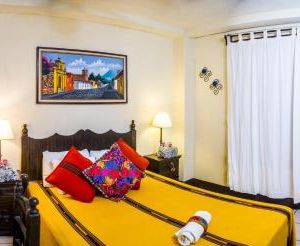 Hotel Las Camelias Inn by AHS Antigua Guatemala