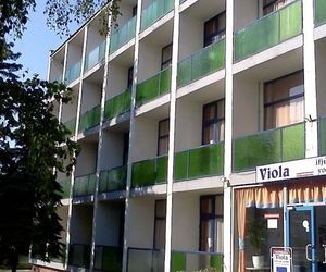 VIOLA IFJúSÁGI SZÁLLÓ Siofok Hungary