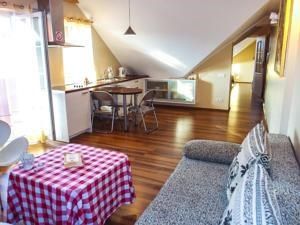 Romantic Attic Apartment Druskininkai Druskininkai Lithuania