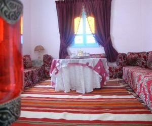 Auberge Djebel Rose Chez Ahmed Tafraout Morocco