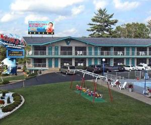 Monaco Motel and Suites Wisconsin Dells United States