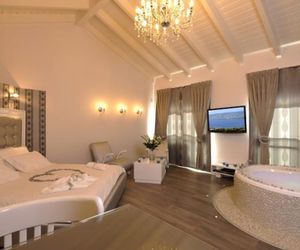 Chalet Mansion Tiberias Israel