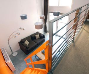 Limprimerie - Appartements Hotel Lyon France