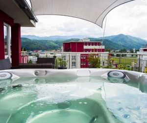Brasov Penthouse Retreat Brasov Romania