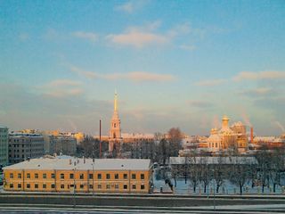 Отель Эспланада