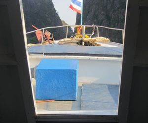 Maya Bay Sleepaboard Resort Phi Phi Island Thailand