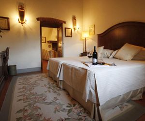 Capannelle Wine Resort Gaiole in Chianti Italy