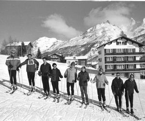 Apartment Bristolino Saas Fee Switzerland
