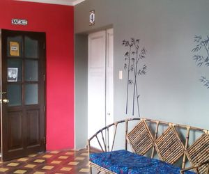 7 Patas Hostel Sucre Bolivia