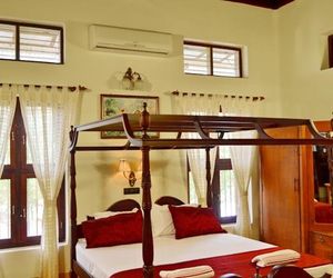 Silvermoon Heritage Homestay Kochi India