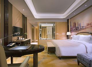 Фото отеля Wanda Vista Tianjin Hotel
