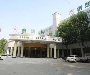 Green Castle Hotel Puyang China