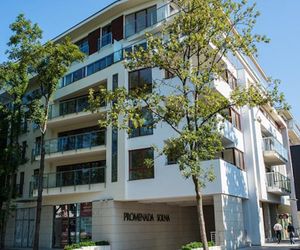 Apartamenty Promenada Kielce Poland