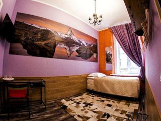 Апартаменты Авангард
