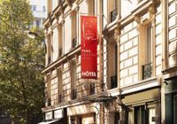 Отзывы Five Boutique Hotel Paris Quartier Latin, 3 звезды
