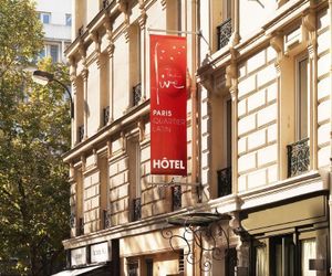 Five Boutique Hotel Paris Quartier Latin Paris France