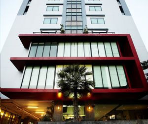 Diamond Residence Ratchada Bangkok Thailand