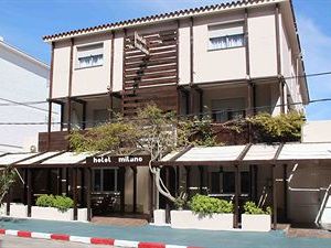 Hotel Milano Punta del Este Uruguay