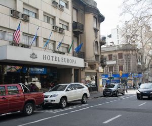 Hotel Europa Montevideo Uruguay