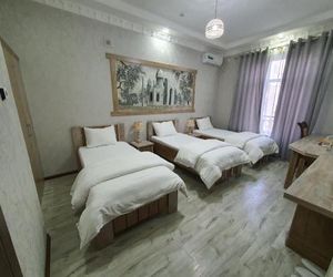 Ideal Hotel Samarkand Uzbekistan