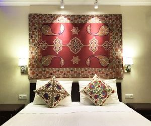 Jahongir Guest House Samarkand Uzbekistan