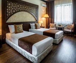 Orient Star Hotel Samarkand Uzbekistan