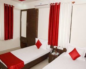 Hotel Pacific Suites Pune India