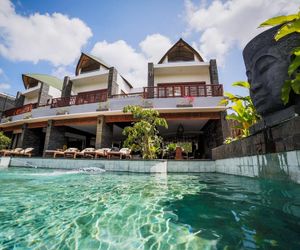 De Moksha Eco Friendly Boutique Resort Banjar Tanah Lot Indonesia