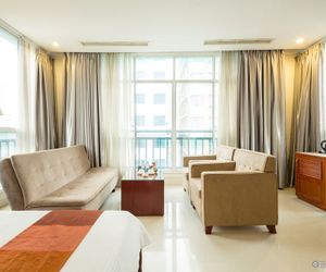 White Lotus Hotel Ho Chi Minh Vietnam