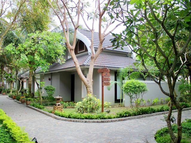 Champa Resort & Spa, Phan Thiet Vietnam