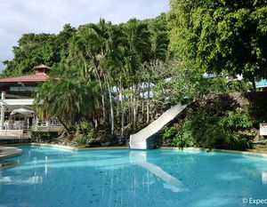 Splash Mountain Resort & Hotel Santo Tomas Philippines