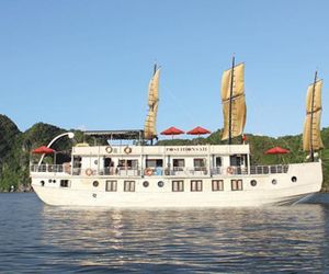 Halong Poseidon Sail Halong Vietnam