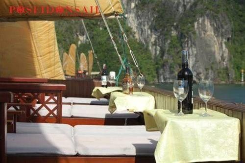 Halong Poseidon Sail