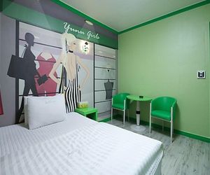 Hotel Amour Changwon South Korea