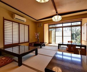 Onsen Hotel Gorakan Hakone Japan