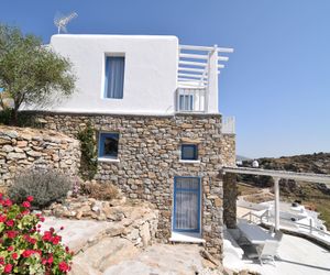 Villa Thelgo Mykonos Ornos Greece