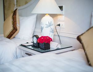 Chalcedony Hotel Hanoi Vietnam