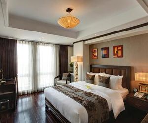 Golden Lotus Luxury Hotel Hanoi Vietnam