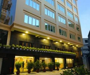 Trang Thanh Luxury Apartment Haiphong Vietnam