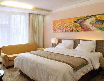 hotel booking template