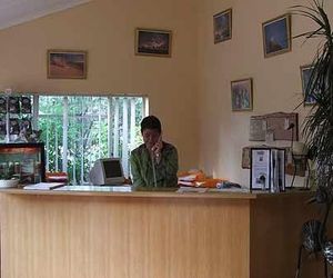 NA Smit Oudtshoorn Holiday Resort Oudtshoorn South Africa