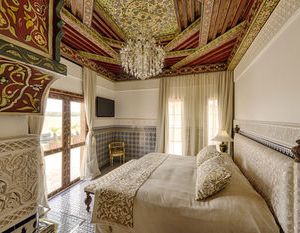 Riad Fes - Relais & Châteaux Fes Morocco