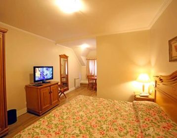 hotel booking template