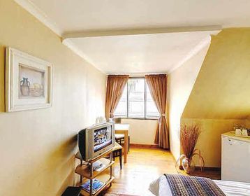hotel booking template