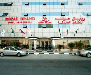 Royal Grand Suite Hotel Sharjah United Arab Emirates