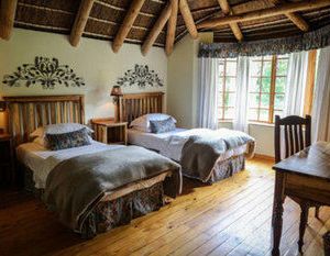 Coral Tree Cottages Harkerville South Africa