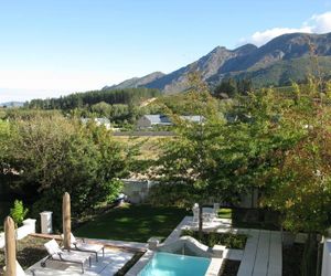 Maison dAil Guest House Franschhoek South Africa