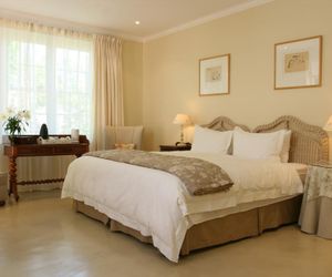 Les Chambres Guest House Franschhoek South Africa